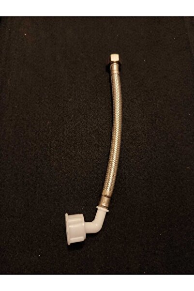 KALE Gömme Rezervuar Doldurma Grubu Plastik Uçlu 1/2 Flex Hortum