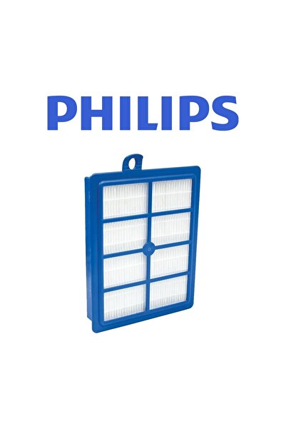 ferhat0 Universal Philips Compatible Hepa 13 Filter 100% Hepa Filter