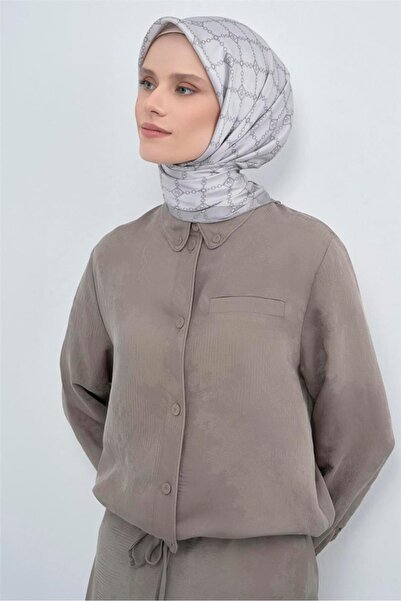 Armine Twi̇ll Silk Scarf 2026 Summer Season 9530D02-08