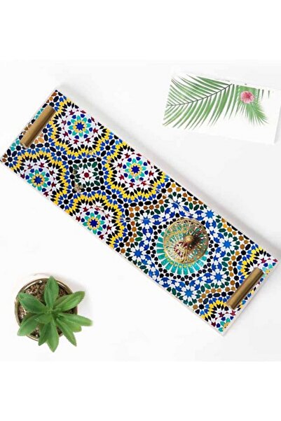 LOWHA Acrylic Serving Tray