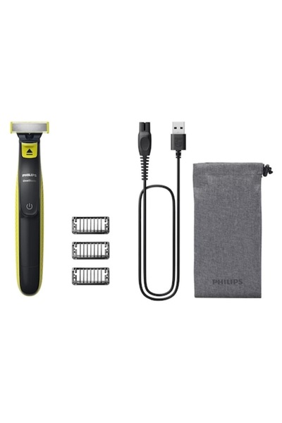 Philips Aparat de tuns pentru părul de corp OneBlade QP2724/14