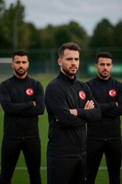 SARI Turkey Diver Fabric Sweatshirt