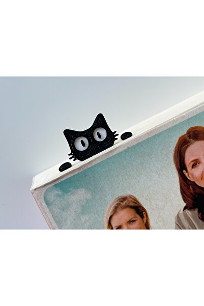 Cypnova Cat Themed Bookmark