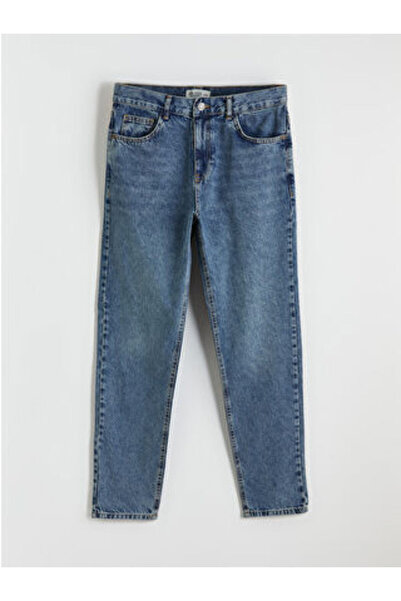 LC Waikiki Artı-Store Men's Jeans Are Made from 100% Cotton Denim Fabric. Five C