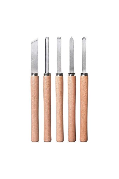 Einhell KWB 5 Parça Ahşap Torna Bıçak Seti