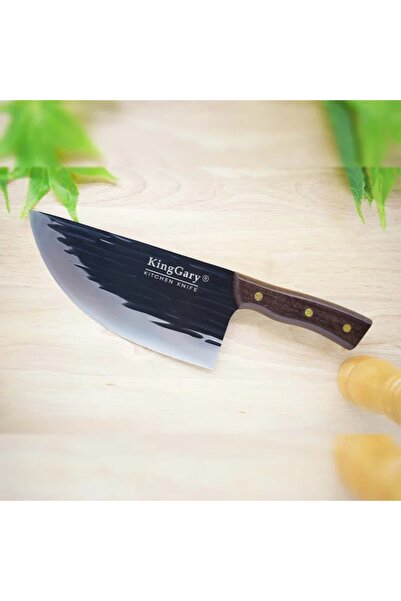 KingGary Cuțit profesional din oțel inoxidabil 33 cm