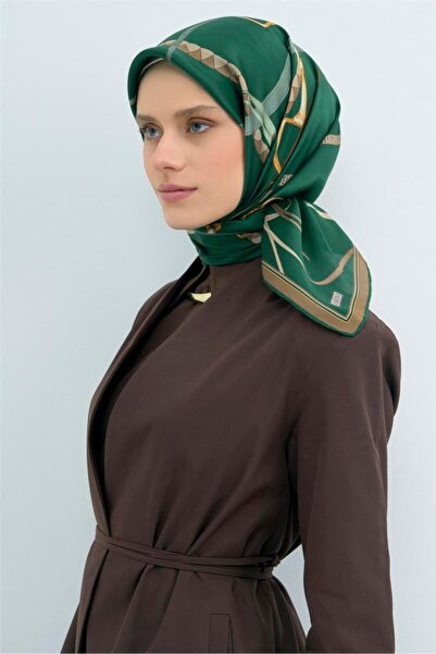 Armine Eșarfă din mătase twill SEZONUL DE VARĂ 2026 9517D02-53