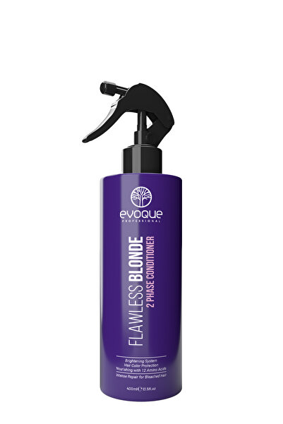 Evoque Professional Flawless Blonde 2 Fazlı Saç Bakım Spreyi