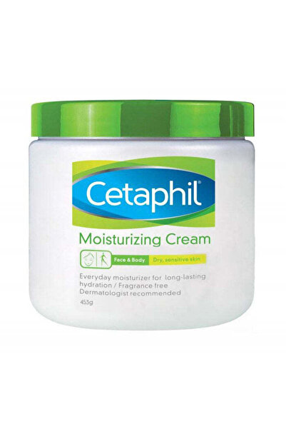 Cetaphil MOIST CREAM JAR 453G
