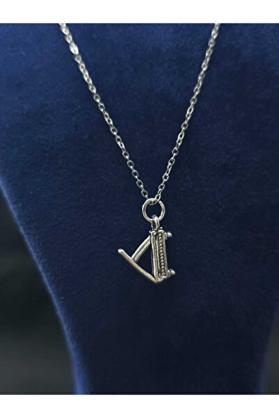 sarıyer silver Piano Model Music Musician Instrument Theme Minimal Steel Neck...