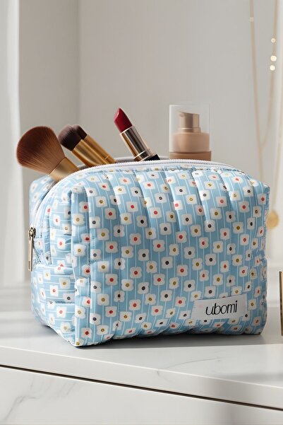 UBOMİ Frezy Büyük Boy Makyaj Çantası
