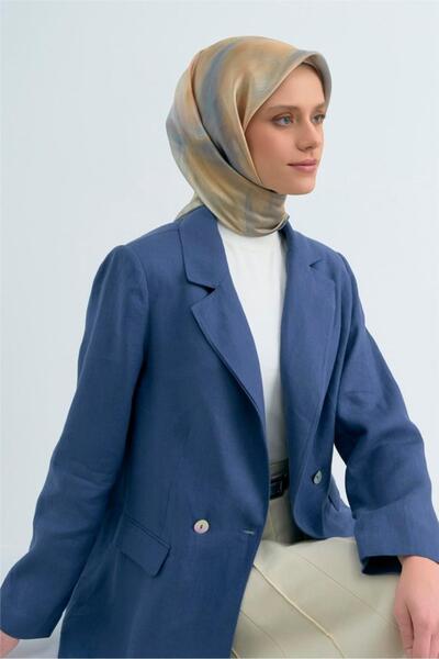 Armine Eșarfă din mătase twill, sezonul de vară 2026, 9513D02-09