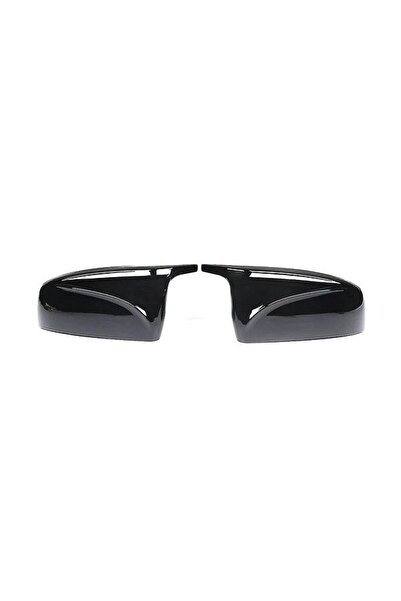 THD Set 2 mirror caps M for BMW X5 X6 E70 E71 Tuning 2007-2013, original moun...