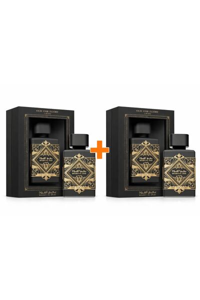 lattafa Badee Al Oud For Glory Parfüm 2'si Bir Arada