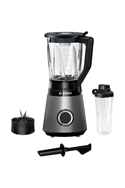 Bosch Μπλέντερ Vita Power Serie 4 MMB6174S, 1200 W, 1,5 l, 3 αυτόματα προγράμ...