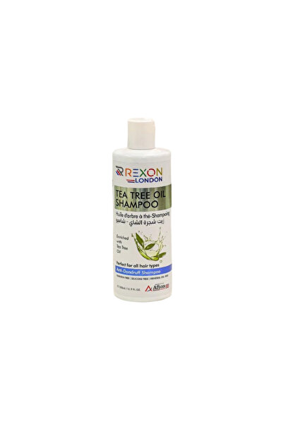 Rexon Tea Tree Oil Shampoo