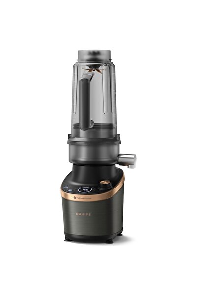 Philips Blender de mare viteza cu functie de stoarcere, tehnologie DUAL CHEF ...