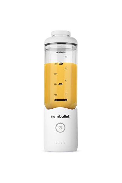 Nutribullet Μπλέντερ portabil Nutribullet® Flex NBP013W, χωρητικότητα 590 ml,...