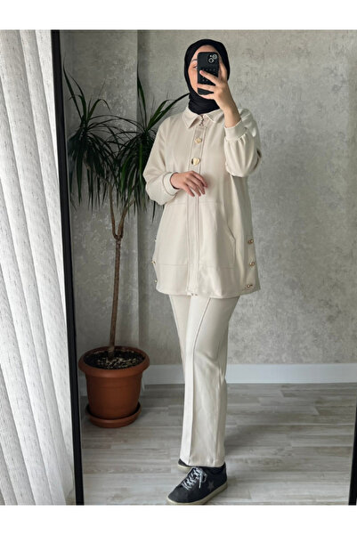 SELİS BUTİK SWEAT PANTOLON RAHAT TAKIM