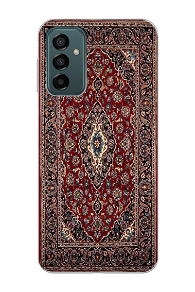 moonset Samsung Galaxy M13/M23 Uyumlu Baskılı Yumuşak Silikon Şeffaf Telefon ...