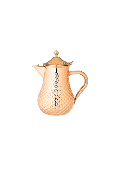 BASURRAH High-quality stainless steel milk jug, 2-liter capacity