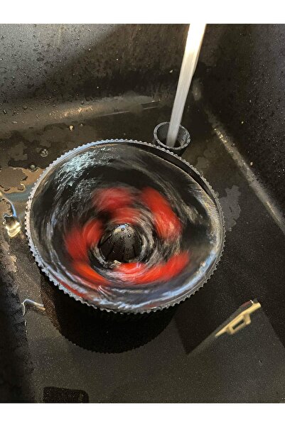 Carbon X Fruit and Vegetable Washing Bowl with Water Vortex