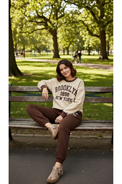Risely Co Brooklyn New York Women's Tracksuit Set