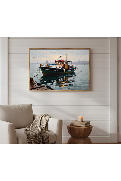 alphobitasarım An Istanbul Break on Your Wall... – Special Design Decorative ...