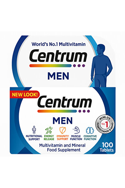 Centrum MEN TAB 100S