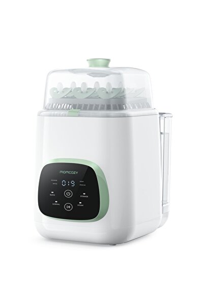 Momcozy غسالة زجاجات الأطفال KleanPal Pro