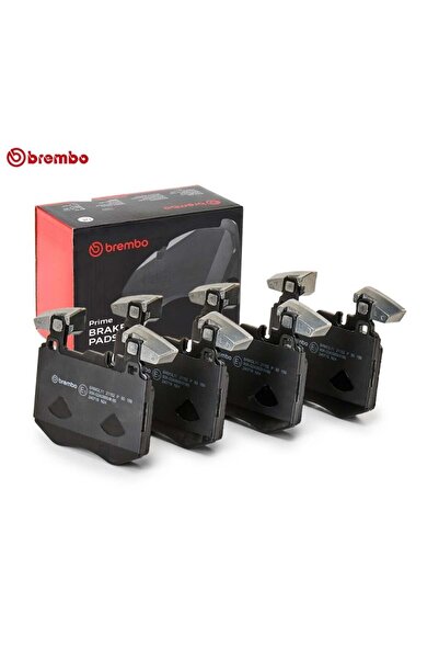 Brembo قماش امامي