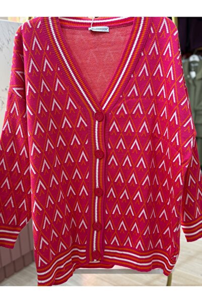 Yellowmoon triko hırka