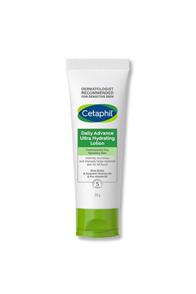 Cetaphil DAILY ADVANCE ULTRA HYDRATING LOTION 225G