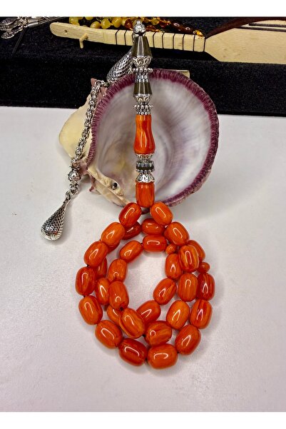 İskenderun Tesbihcilik Handmade Nakkaş İmame Katalin Kanayan Bağa Prayer Beads