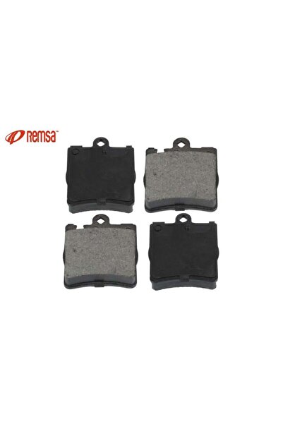 REMSA Rear brake pads 210