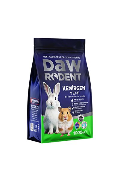 DawRodent KEMİRGEN YEMİ 1000 GR