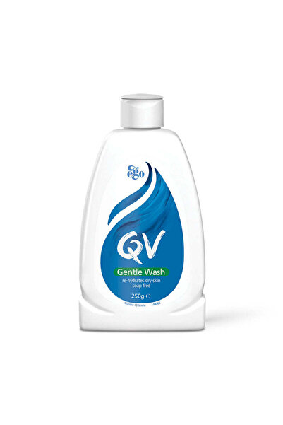 Ego غسول كيو في اللطيف - خالٍ من الصابون، خالٍ من العطور، خالٍ من الألوان