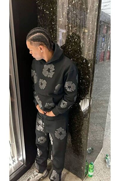 bellanova Men's Suit Suitable for All Kinds of Occasions.Men's Sweatshirt Set