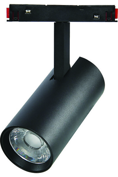 Forlife MAGNET RAY SPOT ARMATÜR SİYAH 48V 10W 4000K