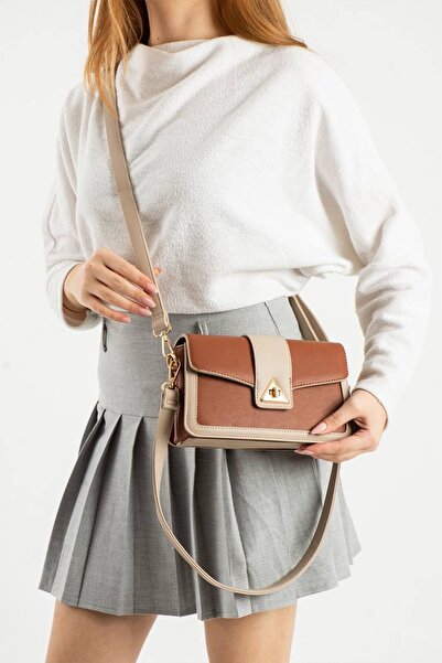 KIRASE Women's Stylishly Designed Quality Double Strap Hand and Shoulder Bag ...