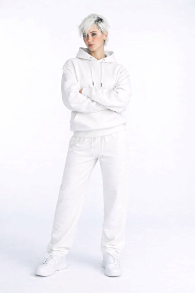 OHM OHEPMODA Γυναικείο φούτερ με κουκούλα και φλις εσωτερικά