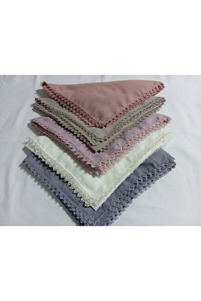 NUMİSTORE İğne oyası beşli yazma