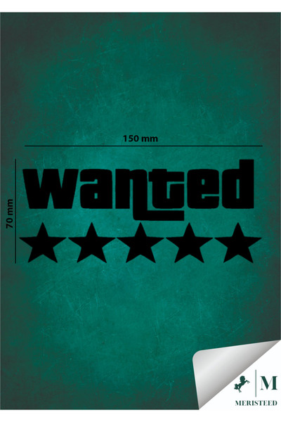 meristeed ملصق زخرفي متوافق مع السيارات والدراجات النارية والزجاج وأجهزة الكم...