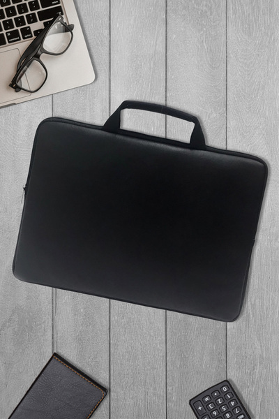Wallery Bags Portable Laptop & Briefcase with Handle