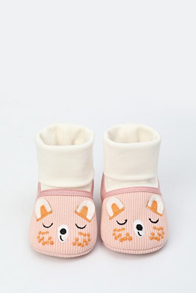 Kindo Baby First Step Baby Shoes, Soft Sole, Non-Slip Sole, Comfortable, Sock...