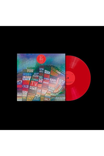 plakmarketi YABANCI PLAK - Radiohead: Hail To The Thief (Live Recordings 2003...