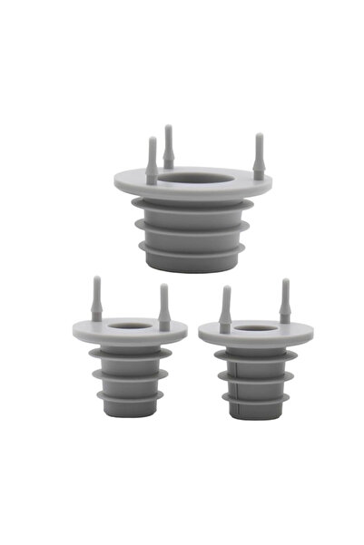 PAA-home Set 3 garnituri compatibil cu statie Roborock Qrevo S8 S7 S8 Max eta...