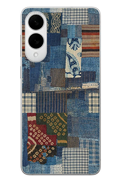 moonset Samsung Galaxy S25 EDGE Uyumlu Baskılı Yumuşak Silikon Şeffaf Telefon...