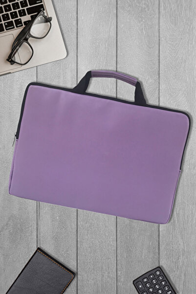 Wallery Bags حقيبة كمبيوتر محمول وحقيبة مستندات بمقبض محمول