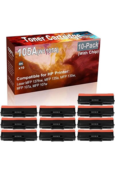 HP YA-DE TONER 106A MFP 137fnw MFP 135a MFP 135w MFP 107a MFP 107w Laser Prin...